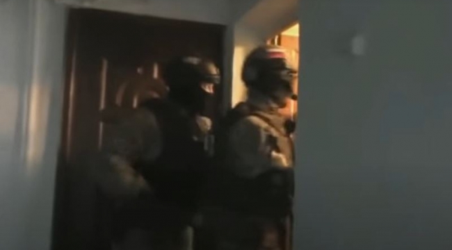 FSB'den Uyuşturucu operasyonu