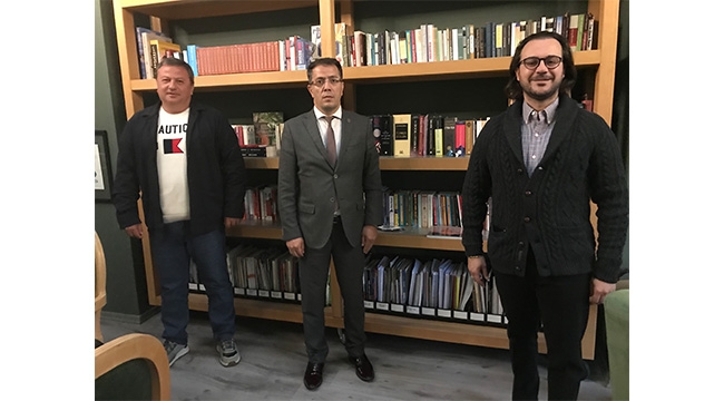 Gündoğdu'da spor konuştular
