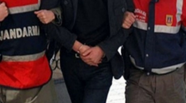 Hırsızlık olayının şüphelisini yakalandı