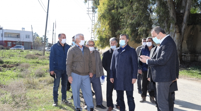 ‘HİZMET ÇITAMIZI DAHA YUKARI TAŞIYACAĞIZ’