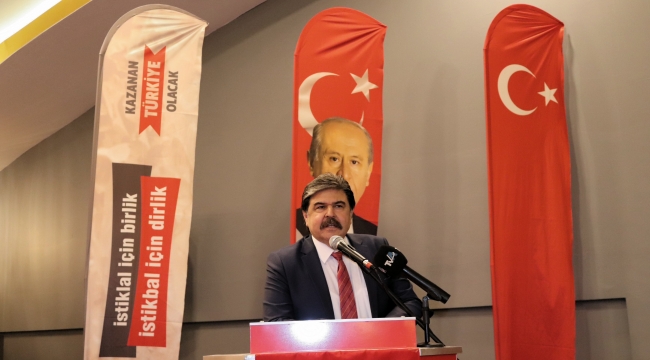"Kahramanlara minnettarız!"