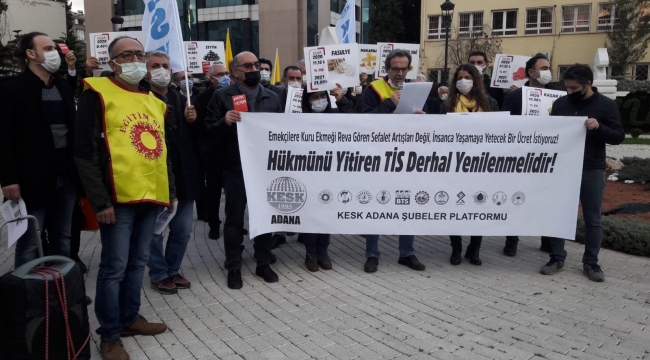 KAYA: SEFALET ÜCRETİNİ KABUL ETMİYORUZ