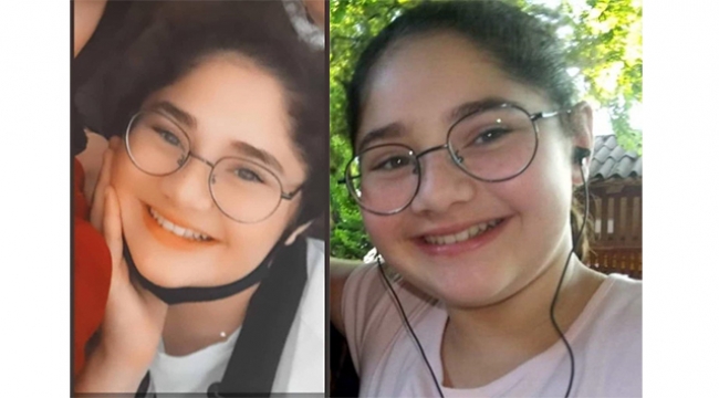 Kayıp kız çocuğu bulundu