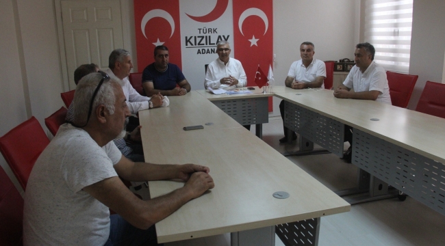 Kızılay'dan 800 bin ihtiyaç sahibine şefkat eli