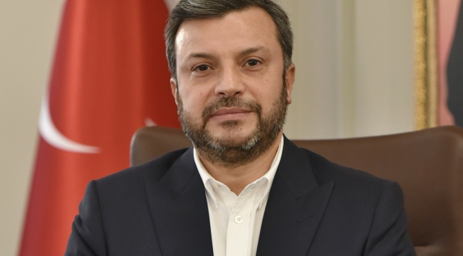 Kocaispir, 2020'yi değerlendirdi