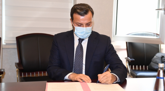 KOCAİSPİR: YÜREĞİR CAZİBE MERKEZİ OLACAK
