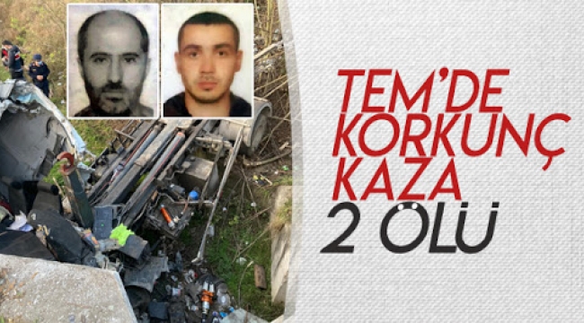 Kontrolden çıktı takla attı