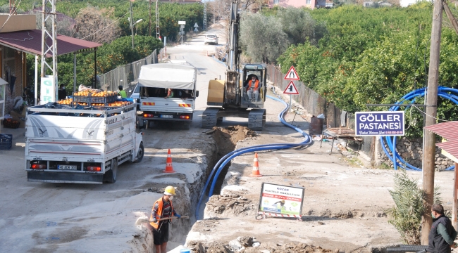 Kozan sağlıklı suya kavuşacak