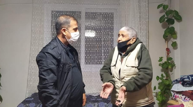 Mazlumlar ve çaresizlerin kahramanı