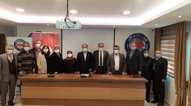 MEMURLAR SEYYANEN ZAM VE MATRAH ATTIRIMI İSTİYOR