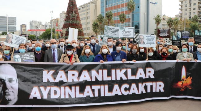 MUMCU, OKKAN VE CEM ANILDI