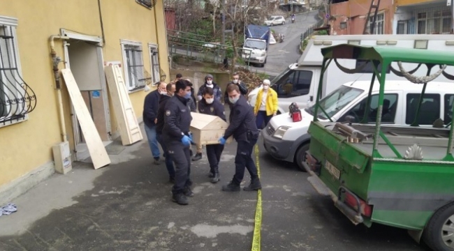 Önce cinayetleri işledi sonra kendini ihbar etti