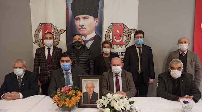 Osman Yereşen anıldı