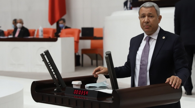 ‘PARA DEVLETİN, ŞİRKET DEVLETİN, KAZANÇ YANDAŞIN’