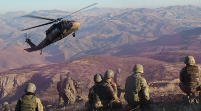 PKK/KCK, FETÖ/PDY operasyonu