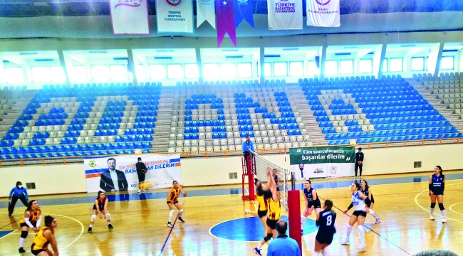 Ramazan Çimen 7/24 sporun emrinde