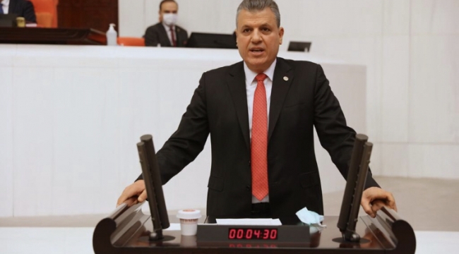 "Sağlıkta atama ayıbı son bulsun"