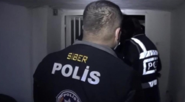 Sahte 'iddaa' kupon dolandırıcılarına baskın