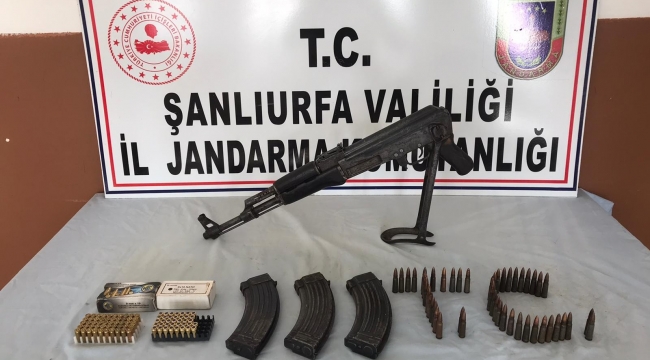 Silah kaçakçılarına operasyon