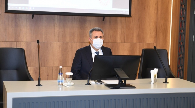 Tarım arazilerinin korunması görüşüldü