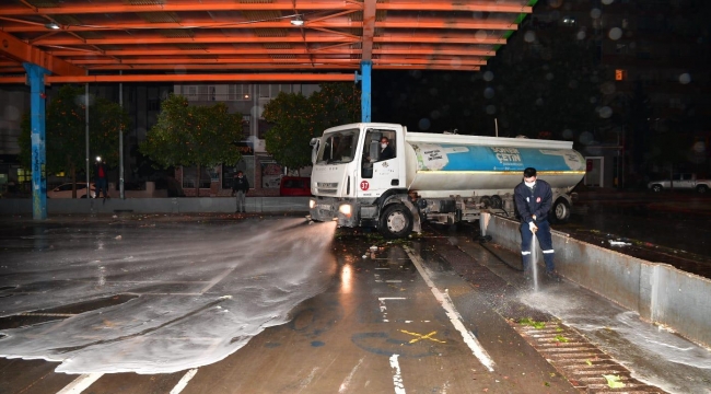 Tertemiz Çukurova için gece gündüz çalışıyorlar