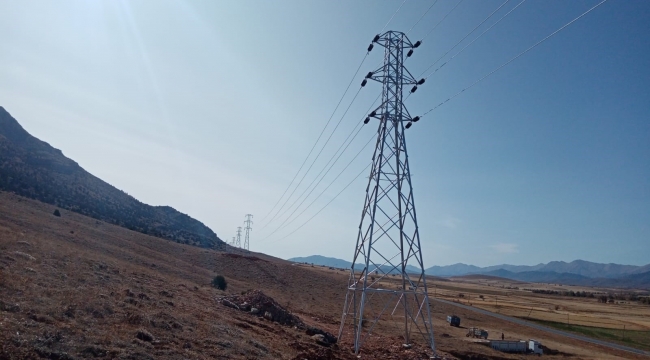 Toroslar EDAŞ’tan Tufanbeyli’ye 19,7 milyon TL’lik Yatırım