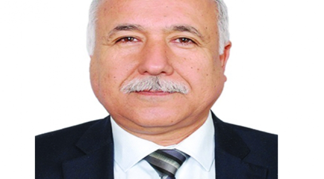 TÜED Adana Şube'nin yeni başkan Yaşar Tekin