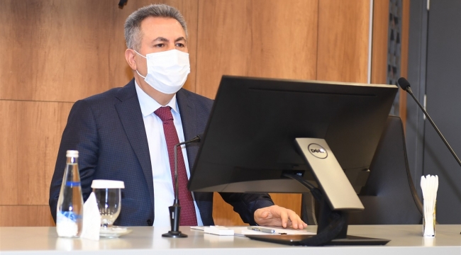 "Vaka sayılarında önemli oranda azalma görüyoruz"