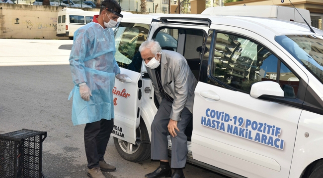YEMEK VE TAŞIMA DESTEĞİ
