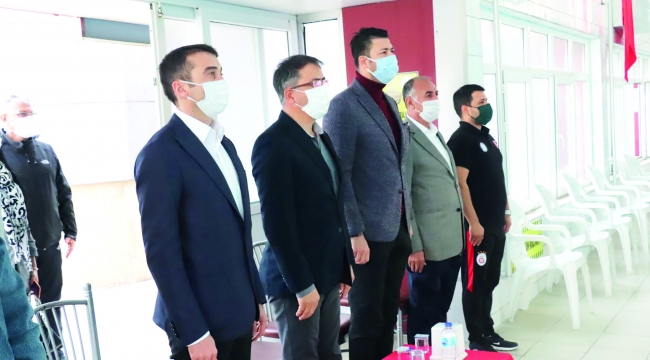 Yıldızlar Yüzme Milli Takım Seçme Yarışları Tamamlandı