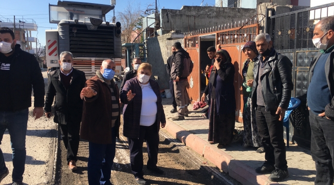 ‘YOL VE SU SORUNLARI TARİH OLACAK’