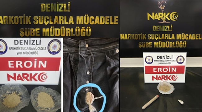 Zehir tacirlerine yönelik operasyon düzenlendi