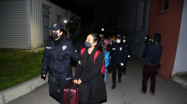 11 ilde nitelikli dolandırıcılık yapanlara operasyon