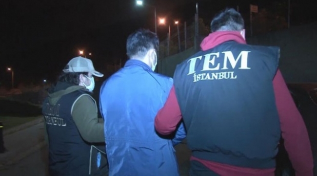 15 ilde FETÖ operasyonu