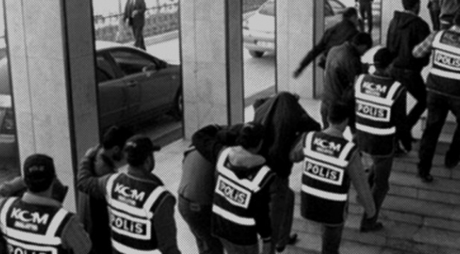 23 düzensiz göçmen yakalandı