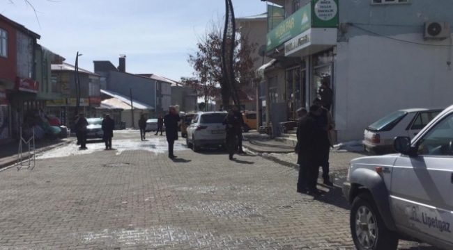 4.1 büyüklüğünde deprem!