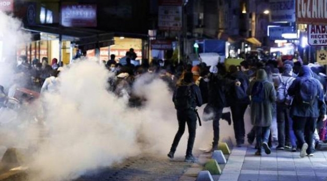 53 kişi adli kontrol şartıyla serbest