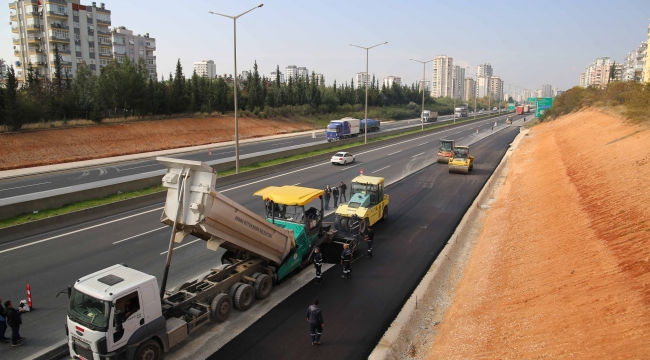 Adana trafiği rahatlayacak