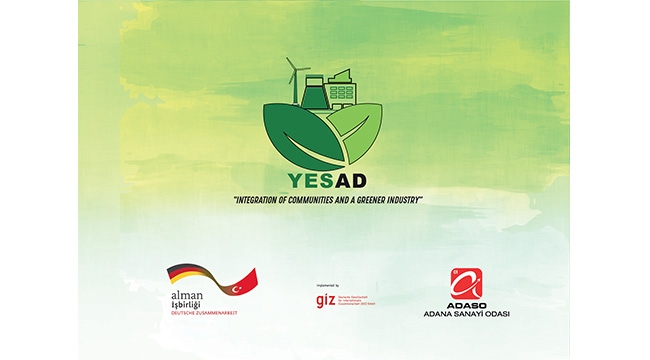 ADASO-GİZ İŞ BİRLİĞİNDE “YESAD” PROJESİ BAŞLADI
