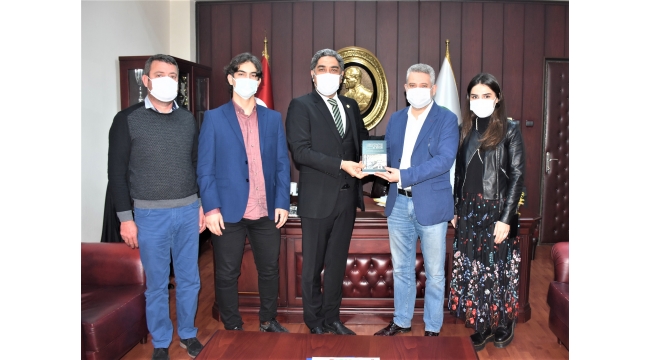 “AMAÇ İNSAN HAKLARI ALANINA KATKI SUNMAKTIR”