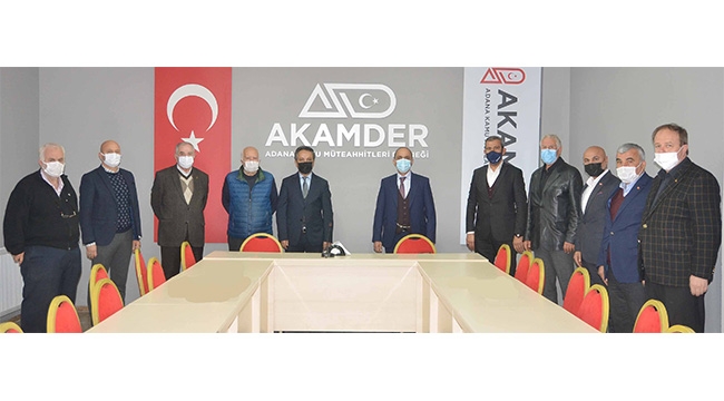‘ASAYİŞ İÇİN KENTSEL DÖNÜŞÜM ÖNEMLİDİR’