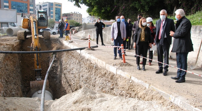 ASKİ 7/24 çalışıyor