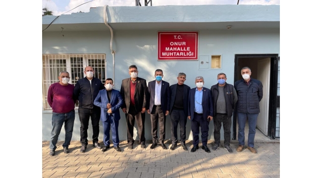 Bulut: Muhtarlarımız icra tebligatlarını dağıtmaktan yoruldu