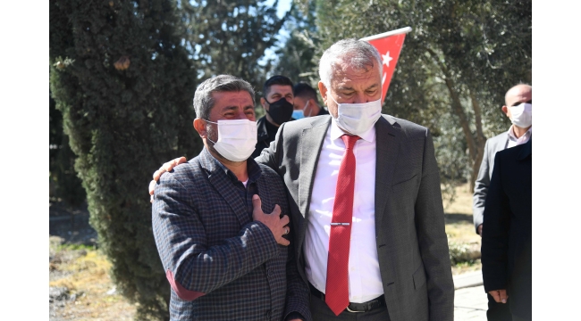 "Bunu yapanlar insan değil, şiddetle kınıyorum"