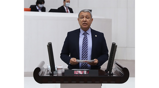 CHP'Lİ SÜMER: CENAZE İŞLERİ ÇALIŞANLARINA AŞI ŞART