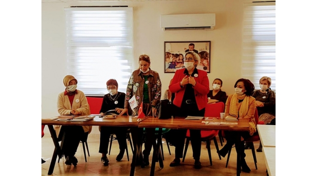 Çukurova kadınların hizmetinde