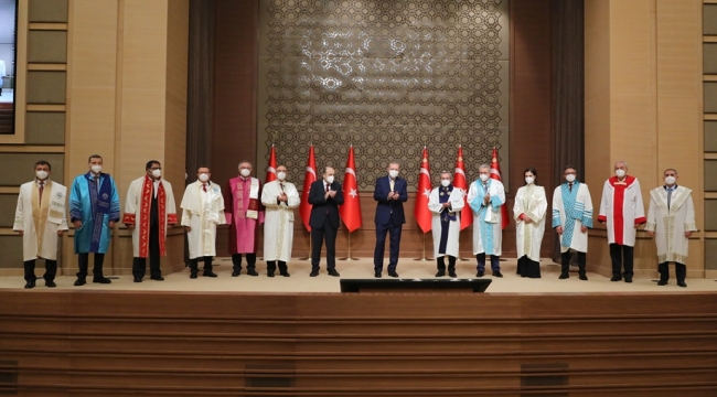 Çukurova Üniversitesi, “Kıdemli Üniversiteler” arasında yer aldı