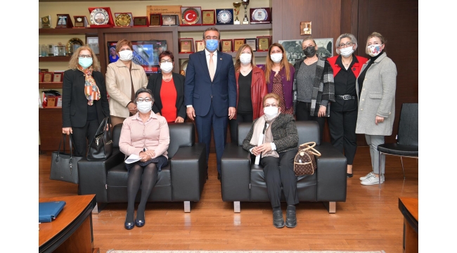 Çukurova, YDD ile yaşlılar için işbirliği yapacak