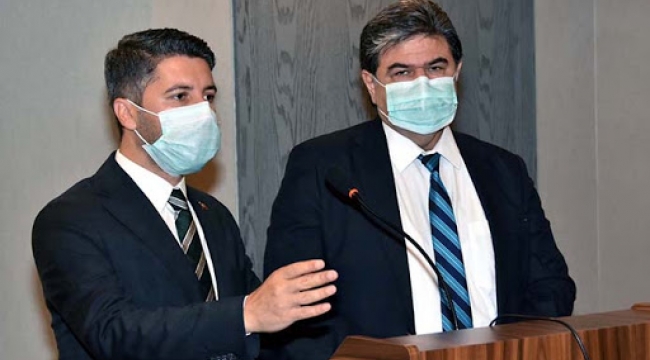 Cumhur İttifakı'ndan esnafa pandemi desteği