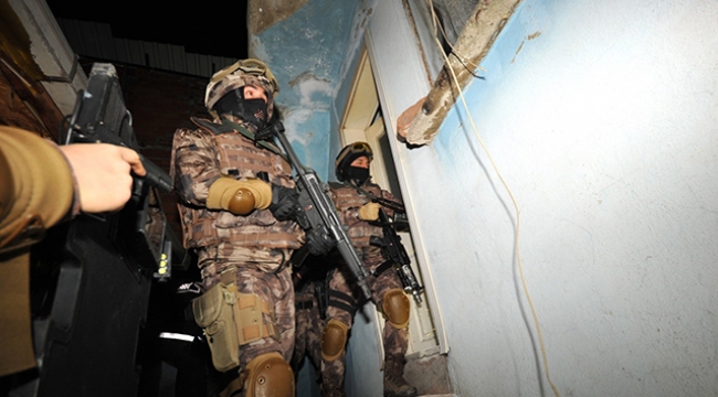 DEAŞ'a önemli bir operasyon yapıldı